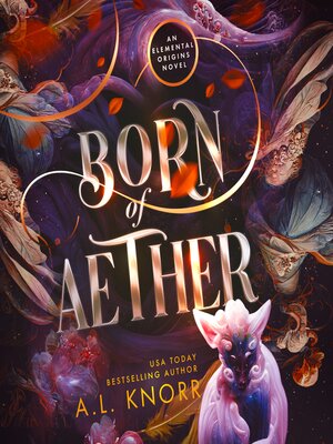 cover image of Born of Aether